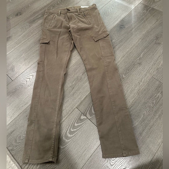 Rag & Bone Taupe Pants - Picture 4 of 7
